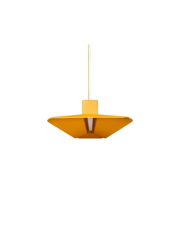 UMMO YOTTSU C melon ceiling pendant lamp YOC653P02 - product 2