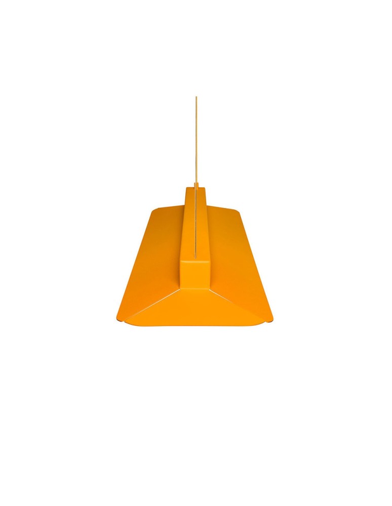 Pendant lamps - UMMO YOTTSU C melon ceiling pendant lamp YOC653P02 - product kolory-swiatla.pl 3