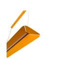 Pendant lamps - UMMO YOTTSU C melon ceiling pendant lamp YOC653P02 - product 4