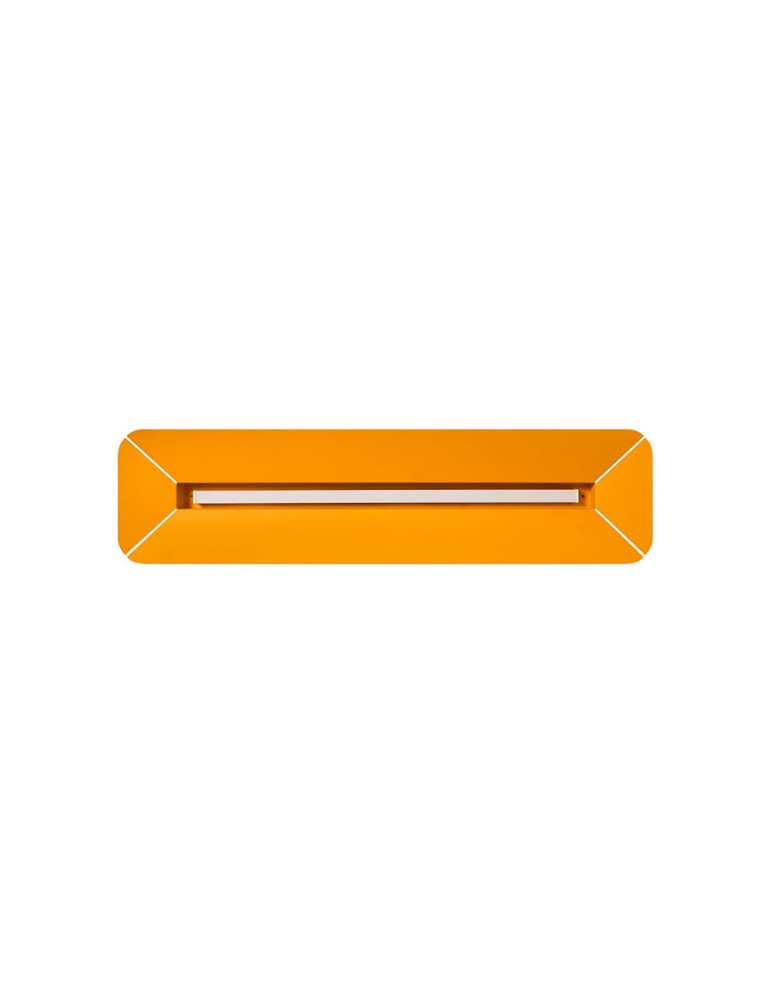 Pendant lamps - UMMO YOTTSU C melon ceiling pendant lamp YOC653P02 - product kolory-swiatla.pl 6