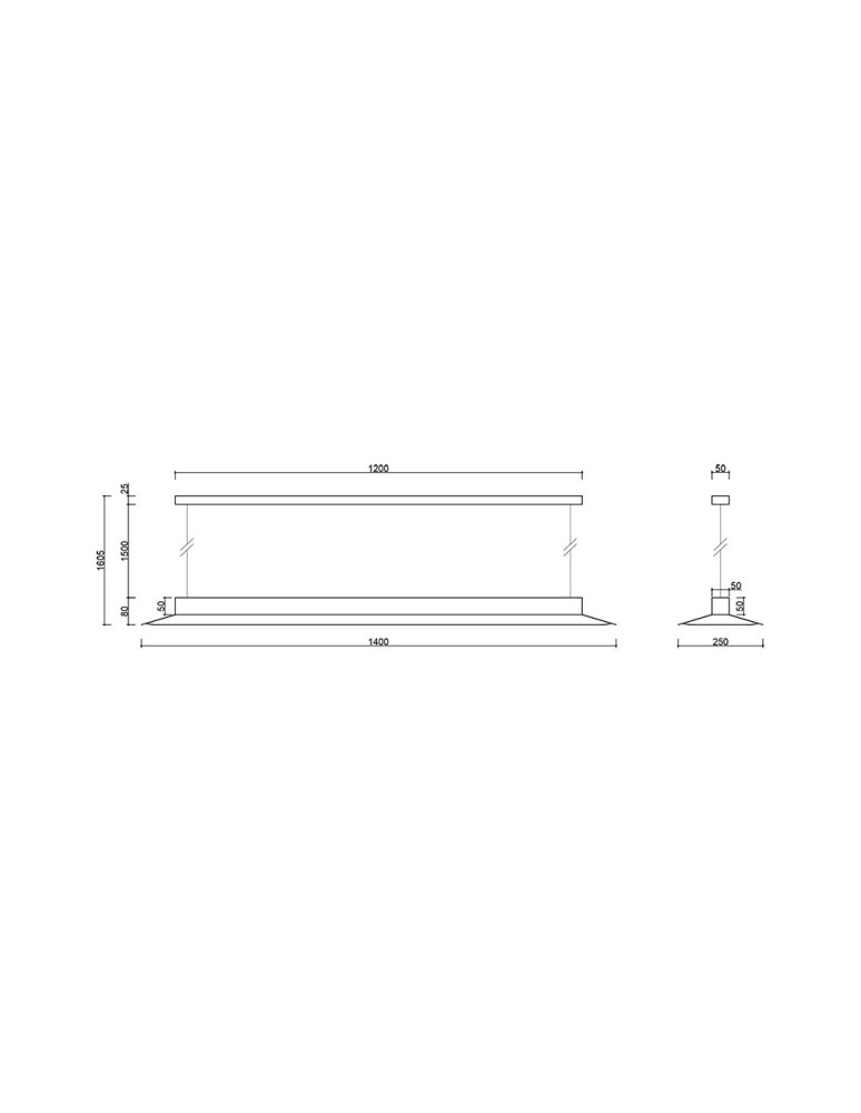 Pendant lamps - UMMO YOTTSU C melon ceiling pendant lamp YOC653P02 - product kolory-swiatla.pl 7