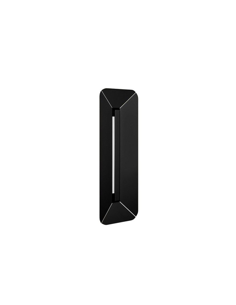 Wall lamps - UMMO YOTTSU WALL A black wall lamp / wall sconce YWA620002. - product kolory-swiatla.pl 1