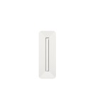 Wall lamps - UMMO YOTTSU WALL A white wall lamp / wall sconce YWA610002. - product 2