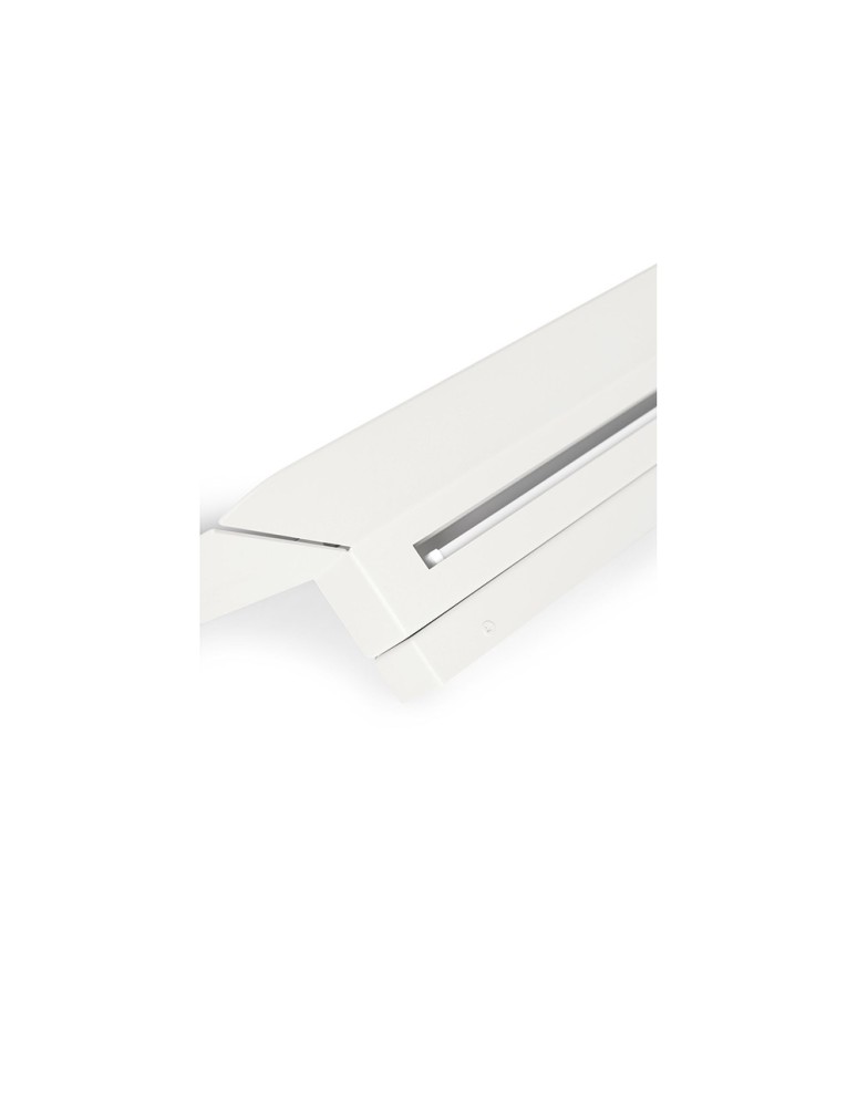 Wall lamps - UMMO YOTTSU WALL A white wall lamp / wall sconce YWA610002. - product kolory-swiatla.pl 3