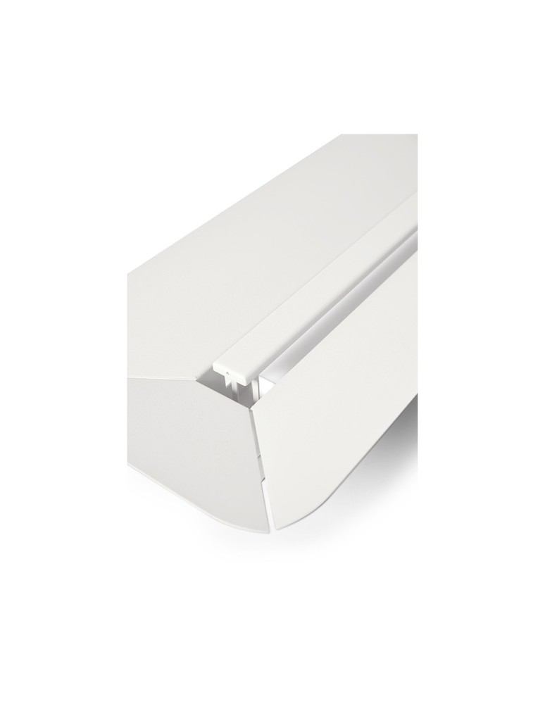 Wall lamps - UMMO YOTTSU WALL A white wall lamp / wall sconce YWA610002. - product kolory-swiatla.pl 4