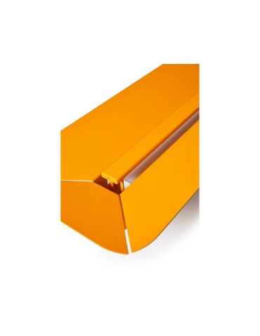 UMMO YOTTSU WALL A melonowa lampa ścienna / kinkiet YWA650002 - produkt 2