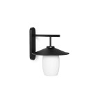 Wall lamps - UMMO JINGU B black wall lamp / wall sconce JNB12000 - product 1