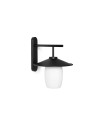 UMMO JINGU B black wall lamp / wall sconce JNB12000