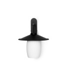 Wall lamps - UMMO JINGU B black wall lamp / wall sconce JNB12000 - product 2