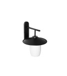 Wall lamps - UMMO JINGU B black wall lamp / wall sconce JNB12000 - product 3