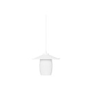 Pendant lamps - UMMO JINGU A white ceiling pendant lamp JNA111P0. - product 1
