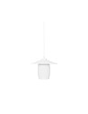 UMMO JINGU A white ceiling pendant lamp JNA111P0.