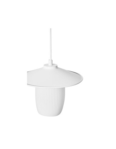 UMMO JINGU A white ceiling pendant lamp JNA111P0. - product 2