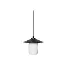Pendant lamps - UMMO JINGU A black ceiling pendant lamp JNA122P0. - product 1