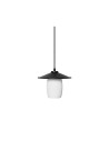 UMMO JINGU A black ceiling pendant lamp JNA122P0.