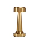 LED table lamps -  Step Into Design TAVOLO A LED table lamp touch gold 21 cm ST-8127T/A GOLD - product 1