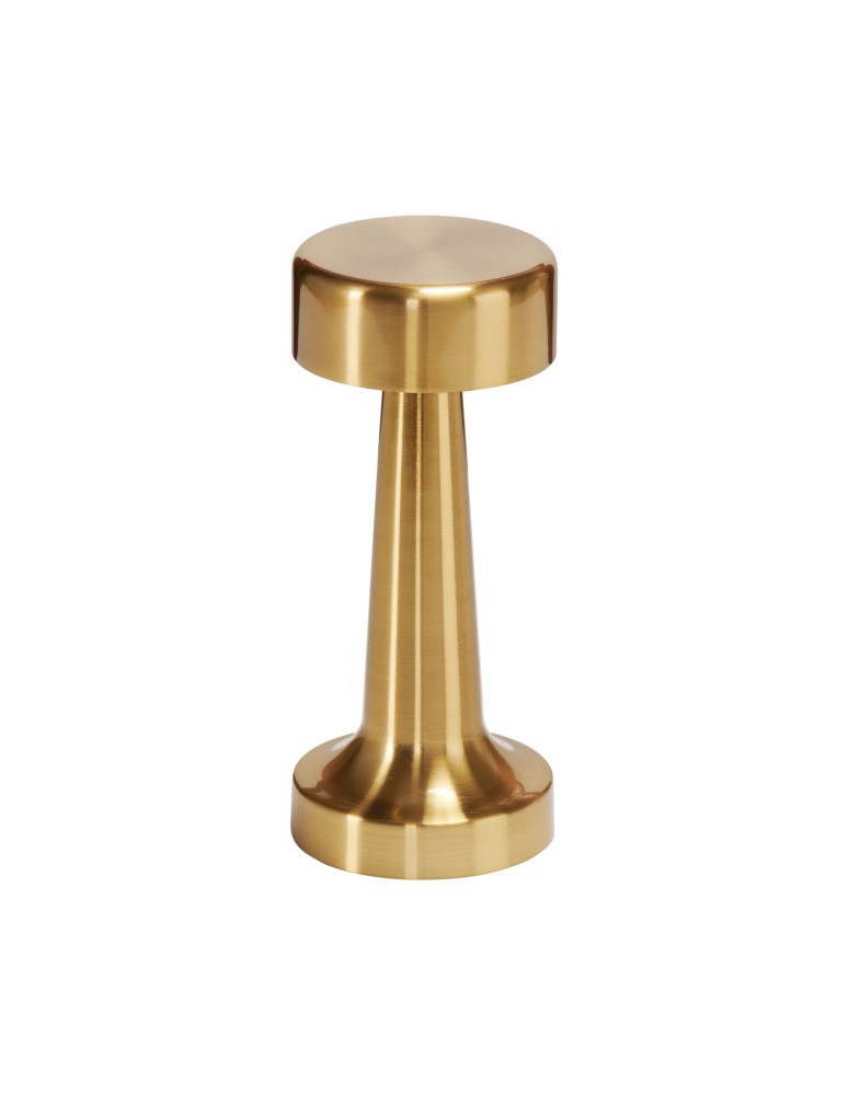 LED table lamps -  Step Into Design TAVOLO A LED table lamp touch gold 21 cm ST-8127T/A GOLD - product kolory-swiatla.pl 2