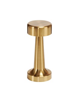  Step Into Design Lampa stołowa TAVOLO A LED dotykowa złota 21 cm ST-8127T/A GOLD - produkt 2