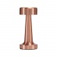  Step Into Design Lampa stołowa TAVOLO A LED dotykowa miedziana 21 cm ST-8127T/A COPPER