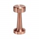  Step Into Design Lampa stołowa TAVOLO A LED dotykowa miedziana 21 cm ST-8127T/A COPPER