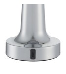 LED table lamps -  Step Into Design TAVOLO A LED touch silver table lamp 21 cm ST-8127T/A SILVER - product 3