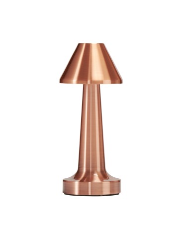  Step Into Design TAVOLO B LED touch copper table lamp 22 cm ST-8127T/B COPPER