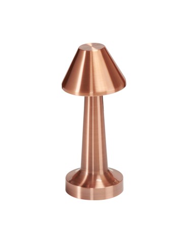  Step Into Design TAVOLO B LED touch copper table lamp 22 cm ST-8127T/B COPPER - product 2