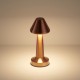  Step Into Design Lampa stołowa TAVOLO B LED dotykowa miedziana 22 cm ST-8127T/B COPPER