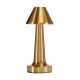  Step Into Design Lampa stołowa TAVOLO B LED dotykowa złota 22 cm ST-8127T/B GOLD