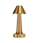 LED table lamps -  Step Into Design TAVOLO B LED table lamp touch gold 22 cm ST-8127T/B GOLD - product 1