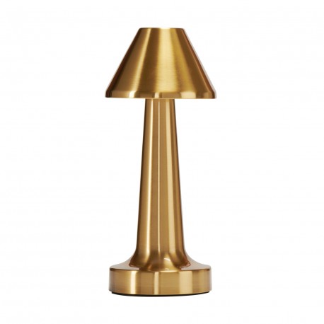  Step Into Design Lampa stołowa TAVOLO B LED dotykowa złota 22 cm ST-8127T/B GOLD