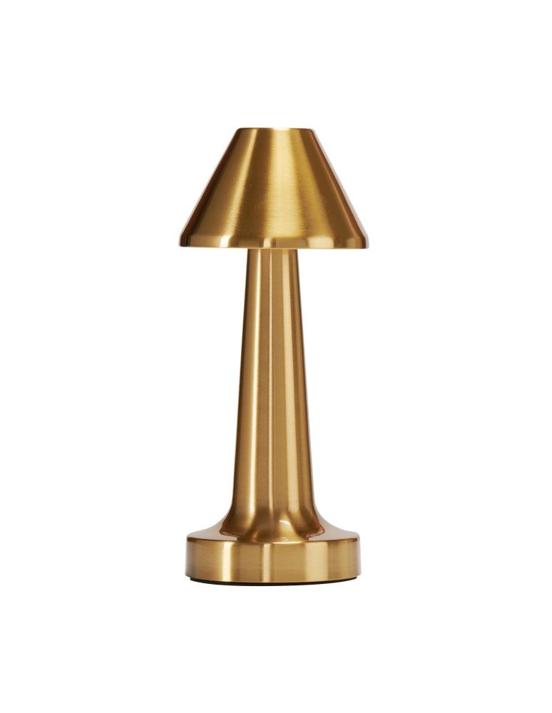 LED table lamps -  Step Into Design TAVOLO B LED table lamp touch gold 22 cm ST-8127T/B GOLD - product kolory-swiatla.pl 1