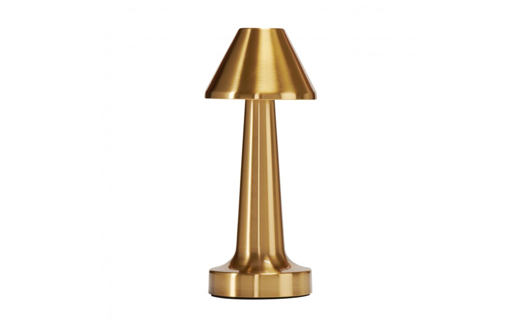  Step Into Design Lampa stołowa TAVOLO B LED dotykowa złota 22 cm ST-8127T/B GOLD