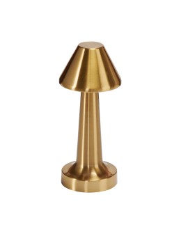 Step Into Design Lampa stołowa TAVOLO B LED dotykowa złota 22 cm ST-8127T/B GOLD - produkt 2