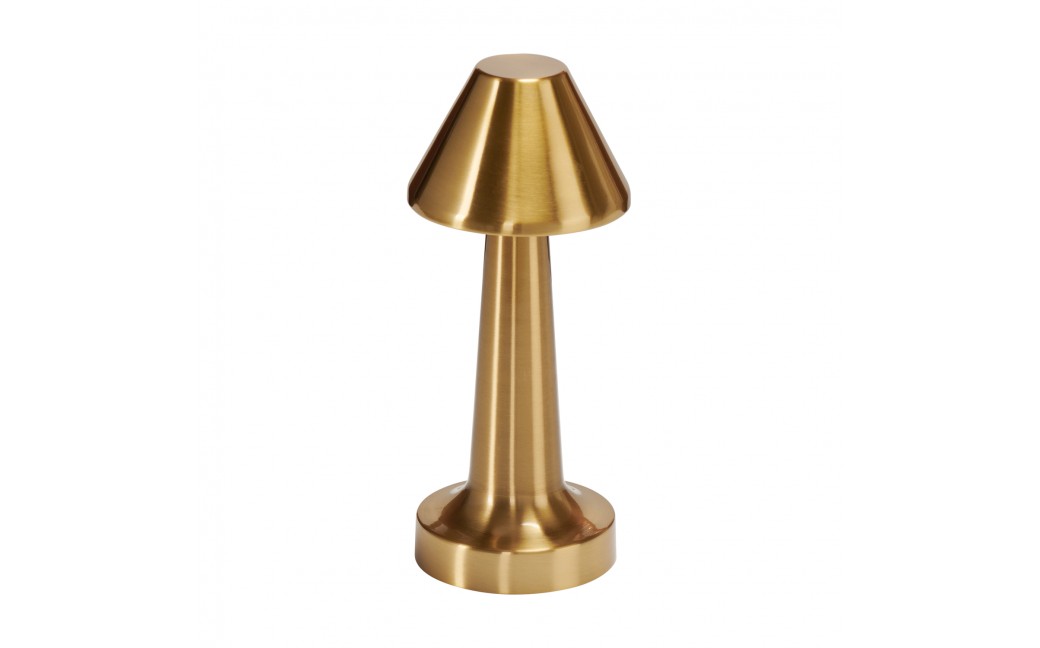  Step Into Design Lampa stołowa TAVOLO B LED dotykowa złota 22 cm ST-8127T/B GOLD