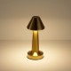  Step Into Design Lampa stołowa TAVOLO B LED dotykowa złota 22 cm ST-8127T/B GOLD