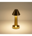 LED table lamps -  Step Into Design TAVOLO B LED table lamp touch gold 22 cm ST-8127T/B GOLD - product 3