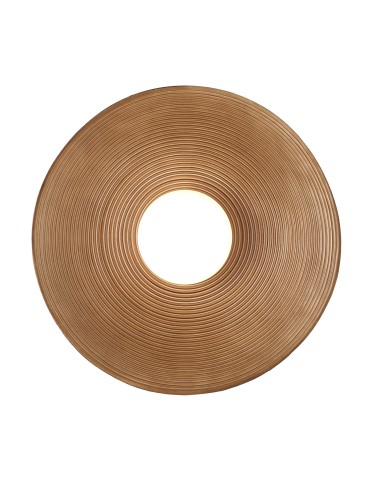 Step Into Design ILUSIONI beige 26 cm wall lamp ST-F059 COFFEE