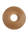  Step Into Design ILUSIONI beige 26 cm wall lamp ST-F059 COFFEE