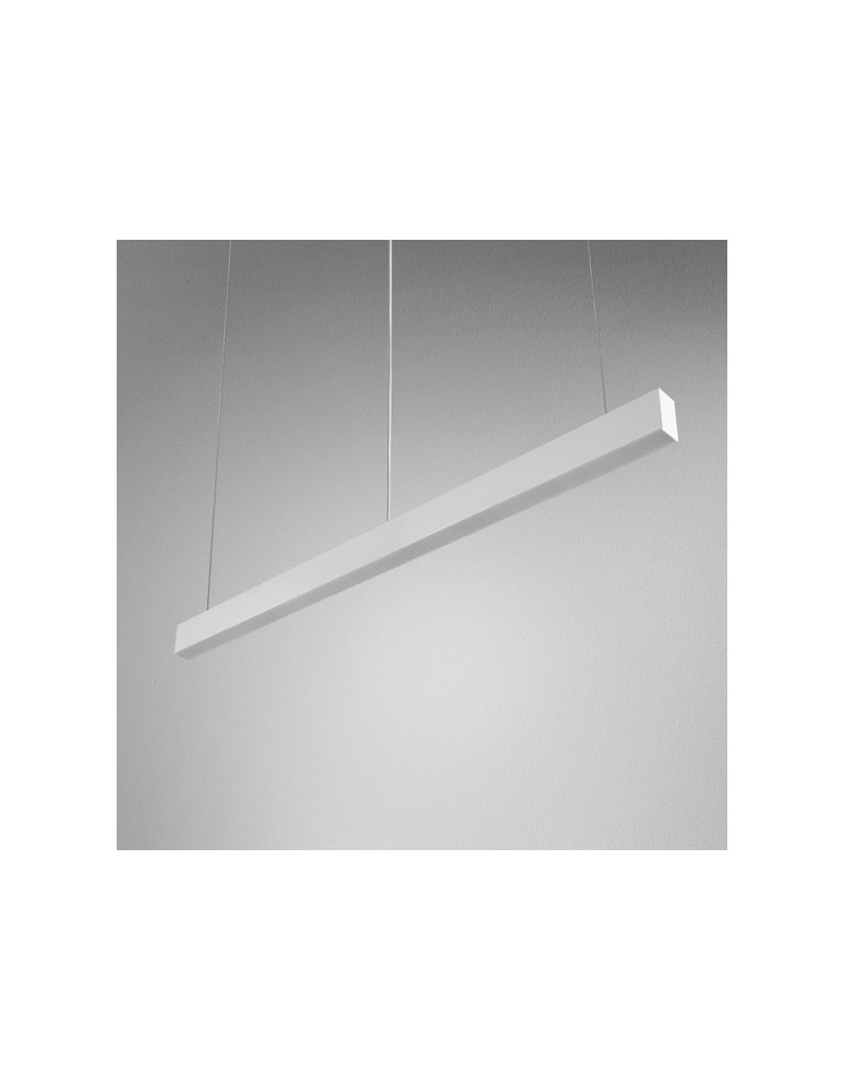 LED pendant lamps - Aqform RAFTER LED pendant 114cm 17.5W 1280lm 50602 - product kolory-swiatla.pl 1