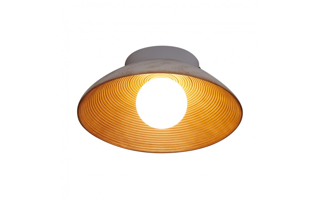  Step Into Design Lampa ścienna ILUSIONI beżowa 26 cm ST-F059 COFFEE