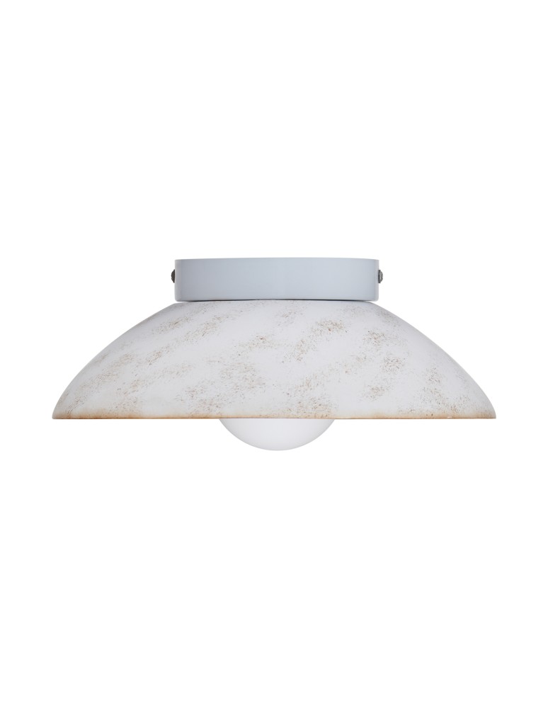 Designer wall lamps -  Step Into Design ILUSIONI beige 26 cm wall lamp ST-F059 COFFEE - product kolory-swiatla.pl 9
