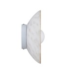 Designer wall lamps -  Step Into Design ILUSIONI beige 26 cm wall lamp ST-F059 COFFEE - product 10