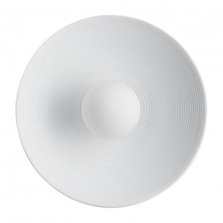  Step Into Design Lampa ścienna ILUSIONI biała 26 cm ST-F059 WHITE