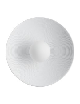Step Into Design Lampa ścienna ILUSIONI biała 26 cm ST-F059 WHITE