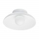  Step Into Design Lampa ścienna ILUSIONI biała 26 cm ST-F059 WHITE