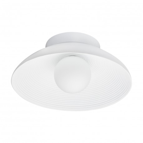  Step Into Design Lampa ścienna ILUSIONI biała 26 cm ST-F059 WHITE