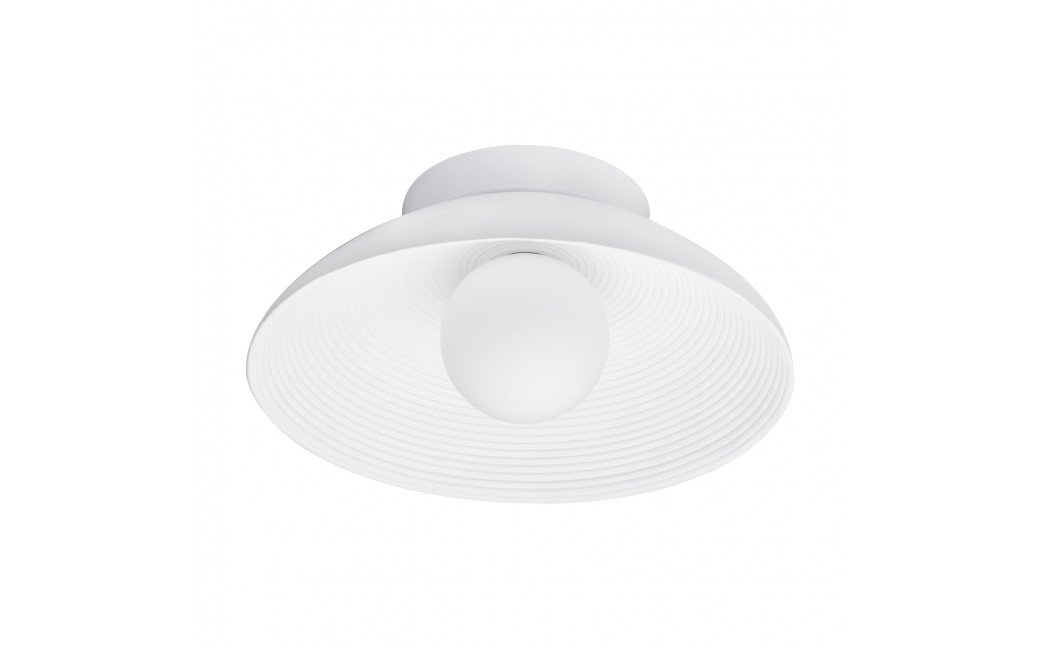  Step Into Design Lampa ścienna ILUSIONI biała 26 cm ST-F059 WHITE