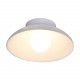  Step Into Design Lampa ścienna ILUSIONI biała 26 cm ST-F059 WHITE