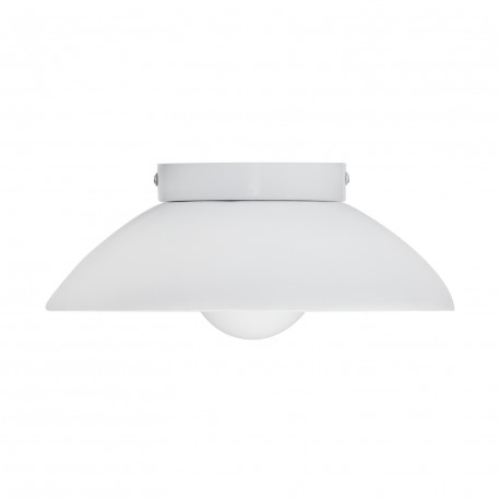  Step Into Design Lampa ścienna ILUSIONI biała 26 cm ST-F059 WHITE